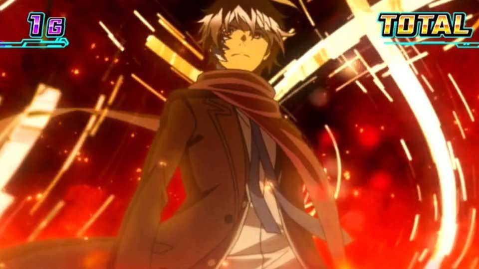【スマスロ ギルティクラウン2】どうやら打ち手が入賞役を選ぶ時代が来たらしい