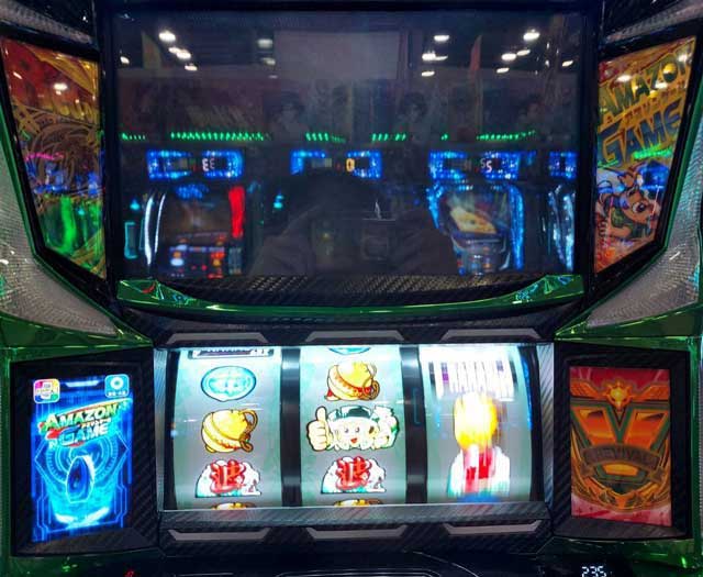 緑ドン　アマゾンゲーム