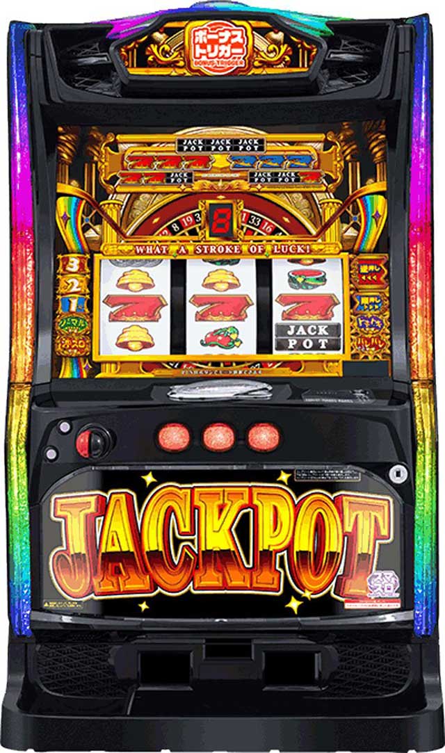 第3位:LBジャックポット