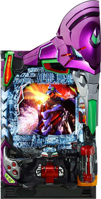 エヴァ15 筐体 台枠 BIGIMPACT