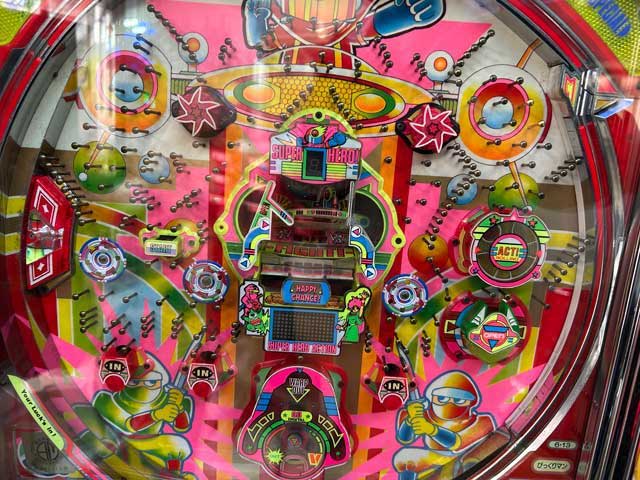 びっくりマン(1993年:マルホン)