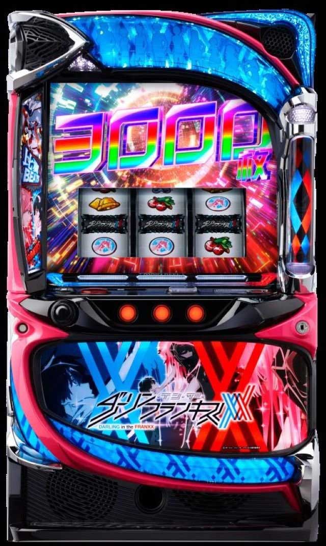 ダーリン筐体