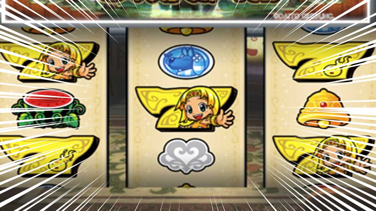 【スロット】ウソだろ…ノーマル機で、こんなのアリかよおおおおおお！