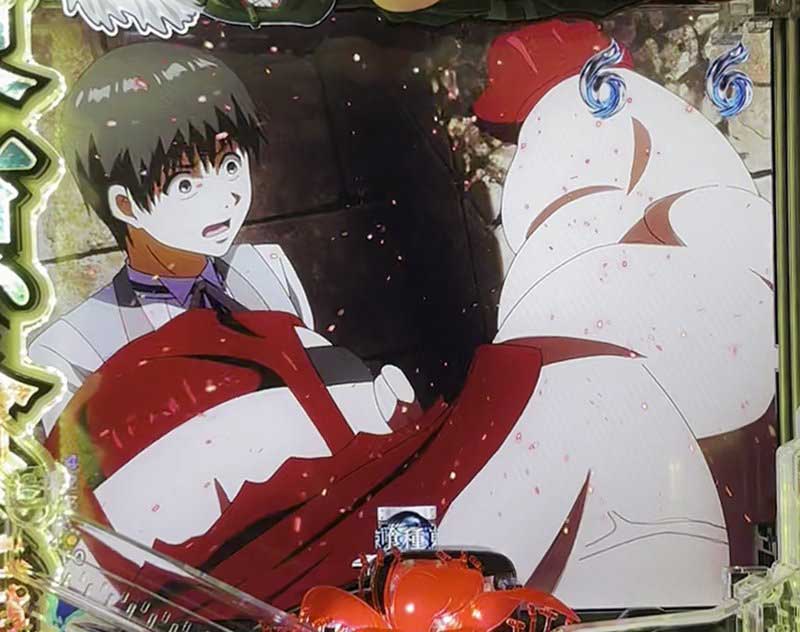 e 東京喰種 e 東京喰種