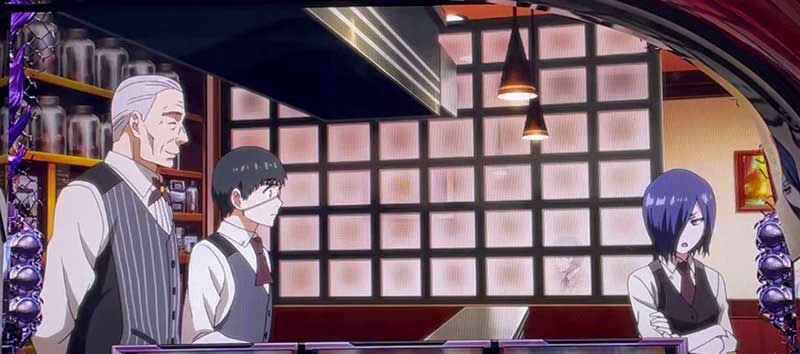 L 東京喰種 L 東京喰種
