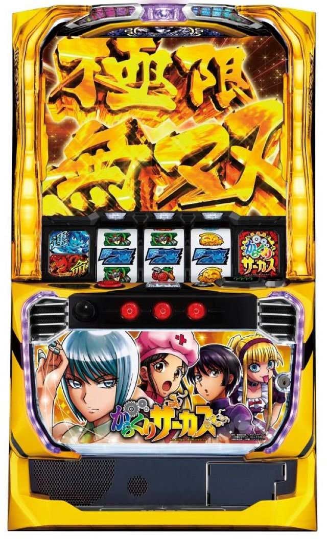 からくり筐体