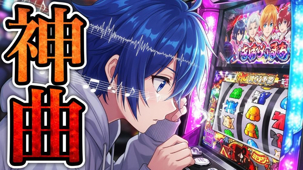 【パチンコ神曲ベスト3】CR機時代の隠れた名曲を語る!!