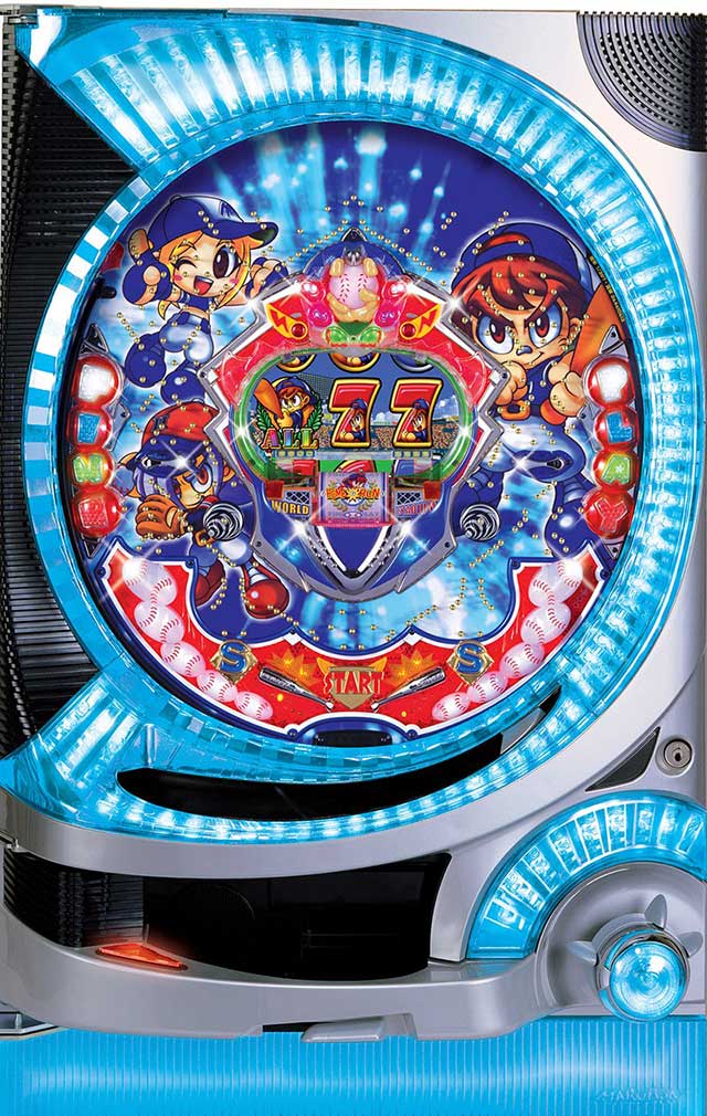 ビッグファインプレー ビッグファインプレー
