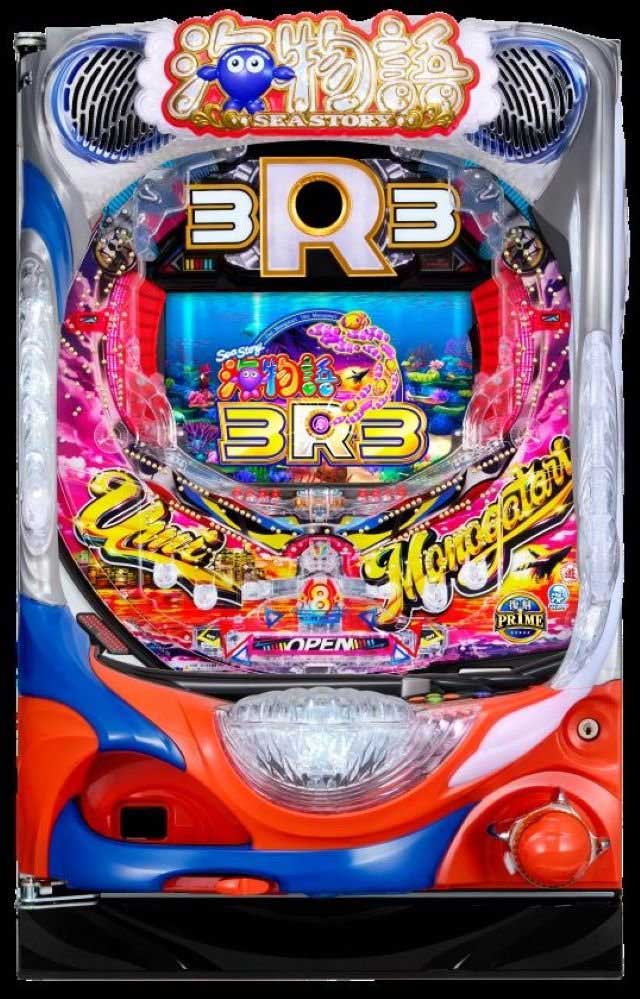 3R3筐体 3R3筐体