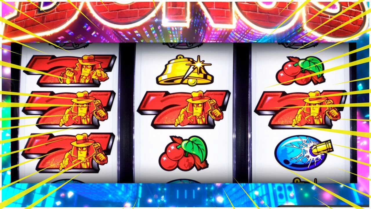 【スロット新台】こんな台…打つしかねえだろおおおおおおお!