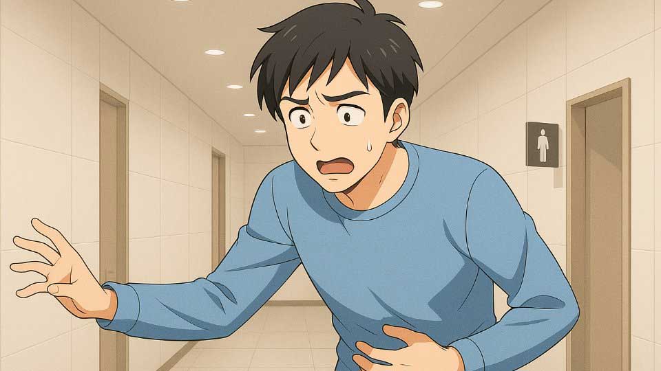 どうせ入るなら綺麗な方がいいんじゃない?