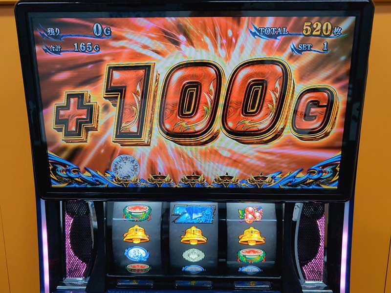 スマスロ 新鬼武者3