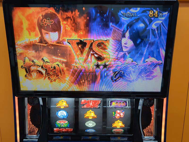 スマスロ 新鬼武者3