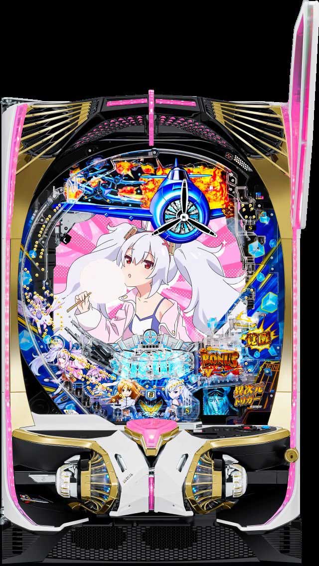アズレン77筐体