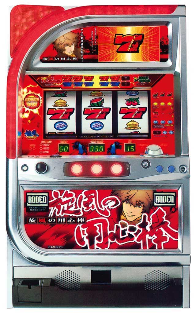 旋風の用心棒（2003年｜ロデオ）