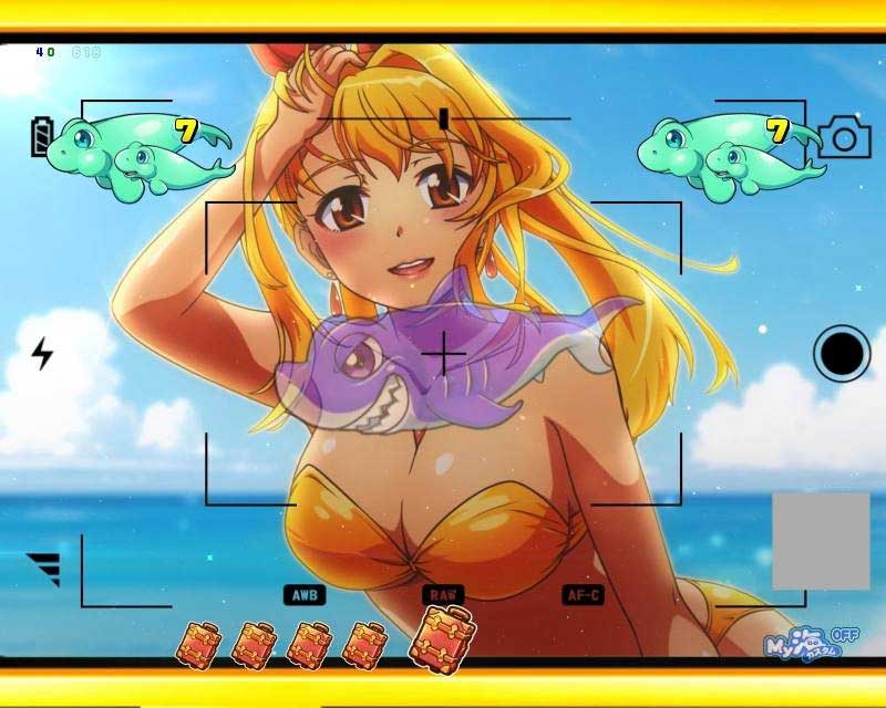 沖海6 グラビアリーチ
