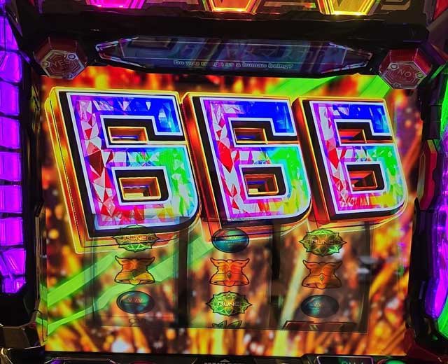 Lパチスロ 革命機ヴァルヴレイヴ2　666