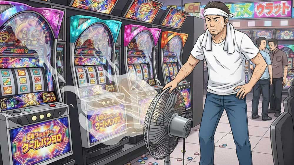 【パチンコ】台を休ませると大当りしやすくなるって本当?