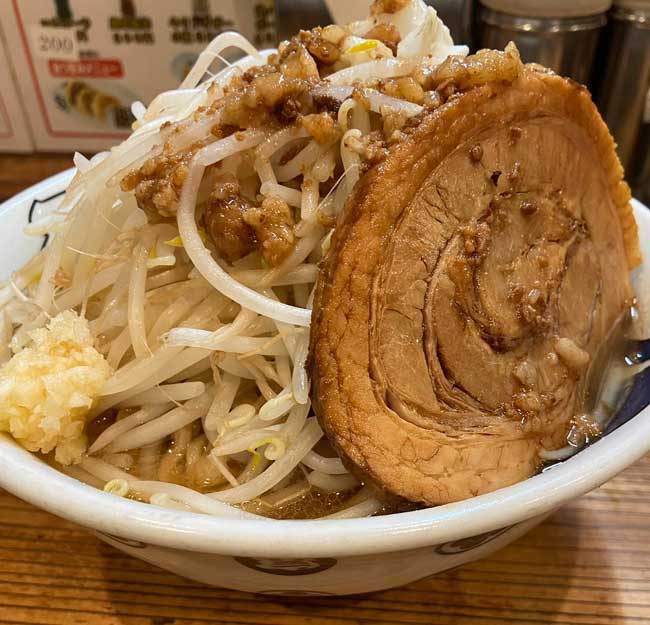 ⑭ラーメン ⑭ラーメン