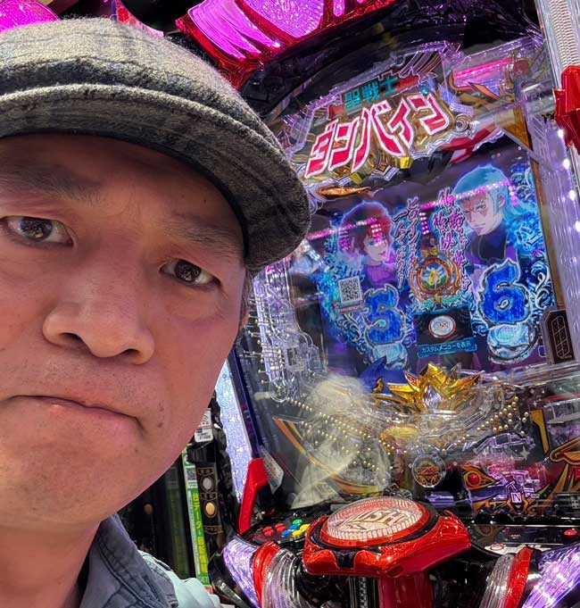 ①ドテチン台前 ①ドテチン台前
