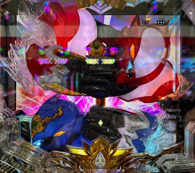 e聖戦士ダンバイン3_役物