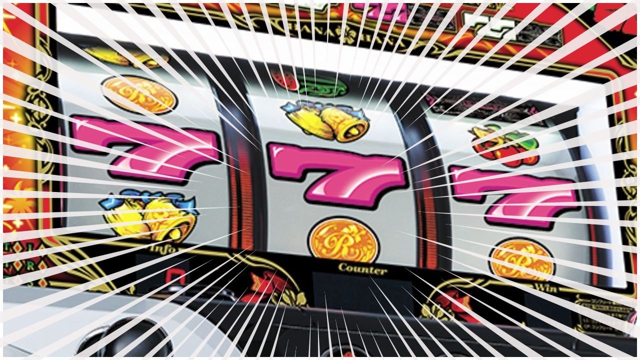 【スロット】驚きのビッグ枚数で「キング」が帰ってきたぞおおおおおお!
