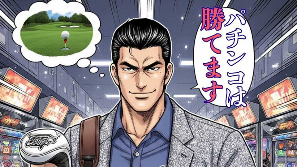 ボギー植竹　パチマガ