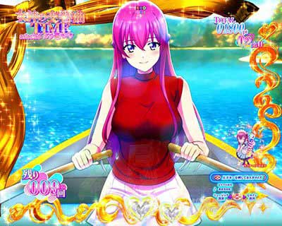 ぽきゅいんモード e女神のカフェテラス パチンコ スマパチ