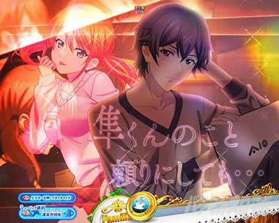 e天使のカフェテラス ぱちんこ スマパチ 停止時カップリング予告