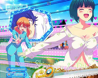 ヒロインドタバタSU予告 e天使のカフェテラス ぱちんこ スマパチ