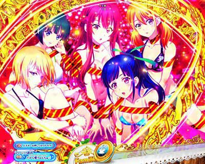 DANGER女神インパクト e天使のカフェテラス ぱちんこ スマパチ