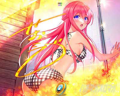 e女神のカフェテラス 激エモカットイン 幕澤桜花