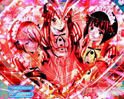 e天使のカフェテラス ぱちんこ スマパチ ハートギミック予告