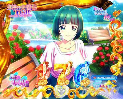 ガチ恋モード_e女神のカフェテラス