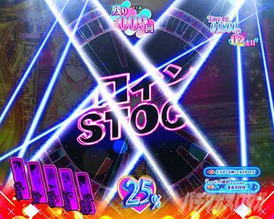 隼ドキドキ保留変化予告 ハーレムRUSH_e女神のカフェテラス