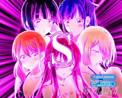 ヒロインSTOCK獲得予告 ハーレムRUSH_e女神のカフェテラス