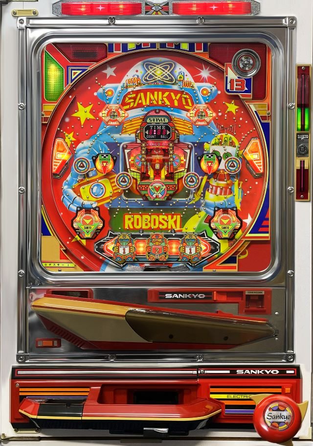 ロボスキー ロボスキー