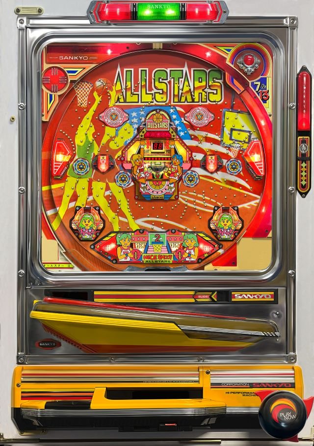 オールスター オールスター