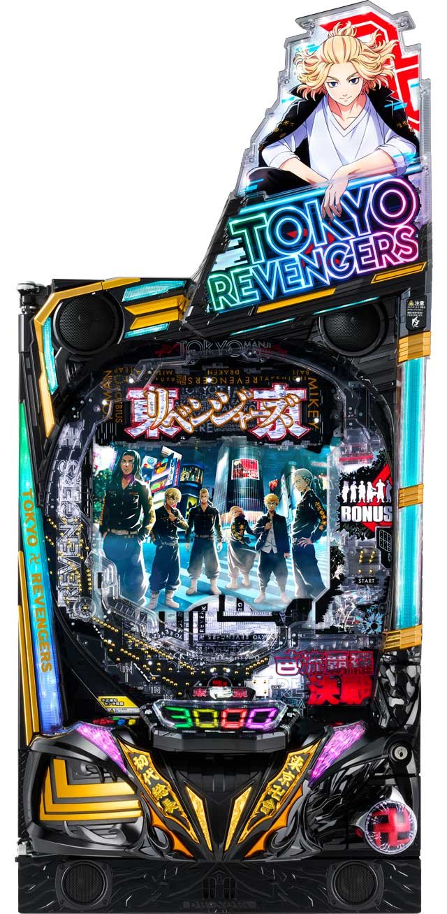 東リベ筐体 東リベ筐体