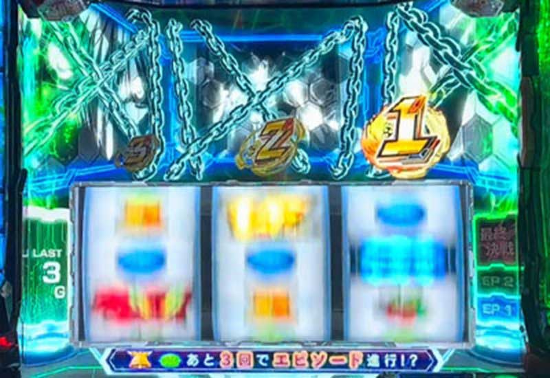 Lパチスロ 革命機ヴァルヴレイヴ2