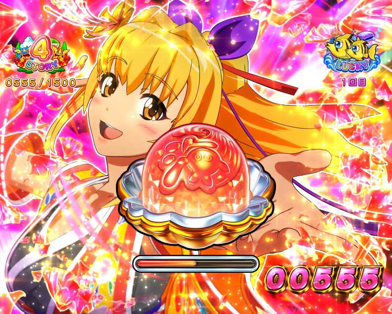 Pスーパー海物語IN沖縄6