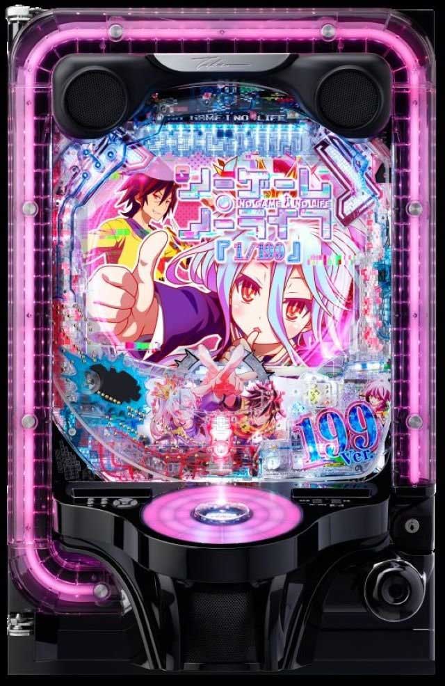 ノゲノラ199筐体