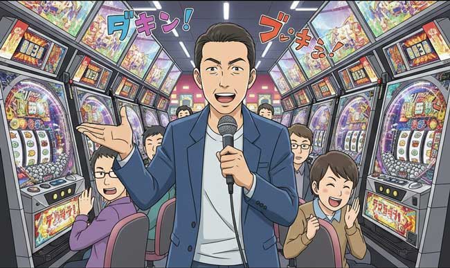 パチンコ実況