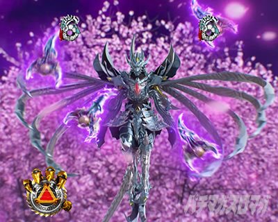 e牙狼12黄金騎士極限