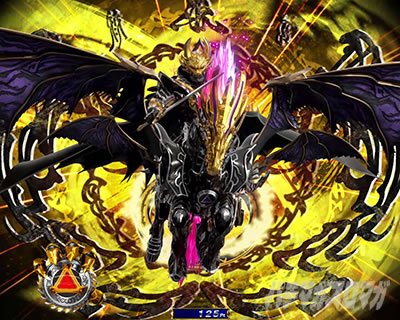 e牙狼12黄金騎士極限