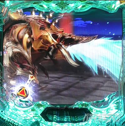 e牙狼12黄金騎士