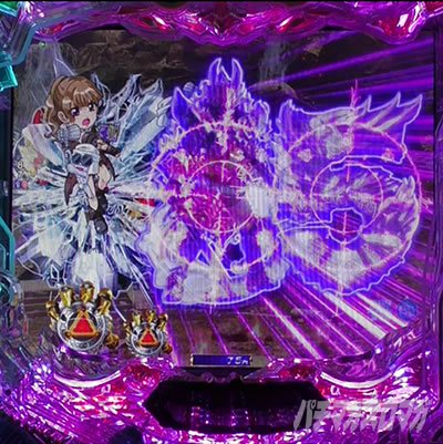 e牙狼12黄金騎士極限