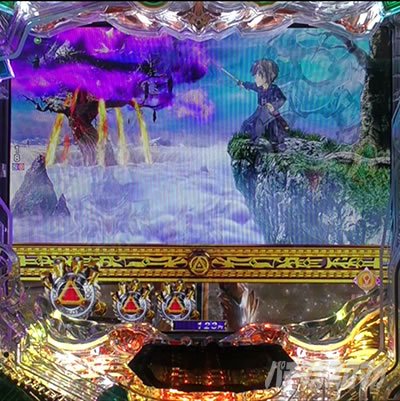 e牙狼12黄金騎士極限