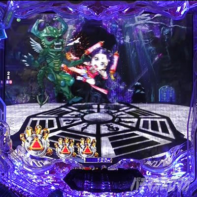 e牙狼12黄金騎士極限