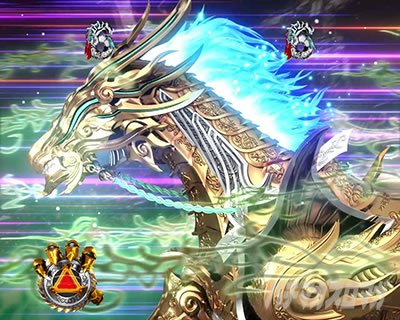 e牙狼12黄金騎士極限